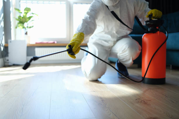 Reliable Trauma Scene Cleanup contractor in New Vernon, NJ by Crime Scene Cleaner Online